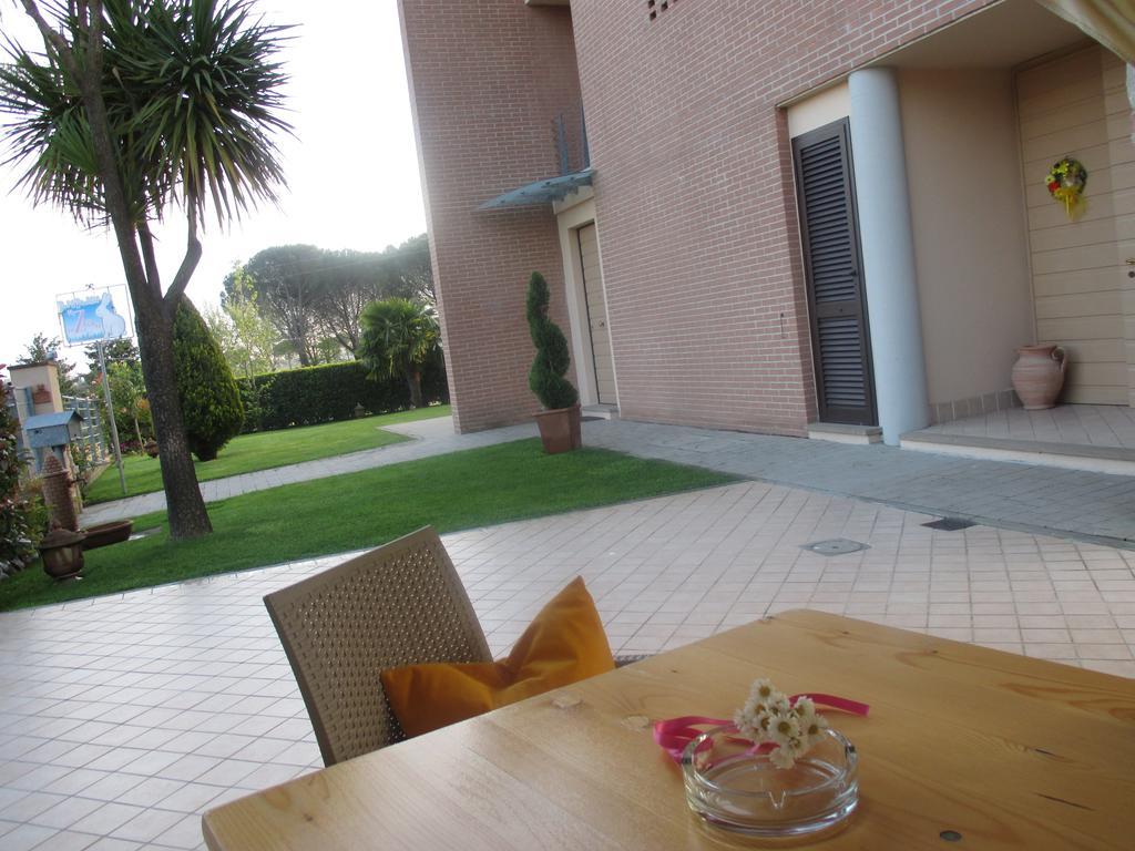 Bed And Breakfast Zia Calci Exterior photo